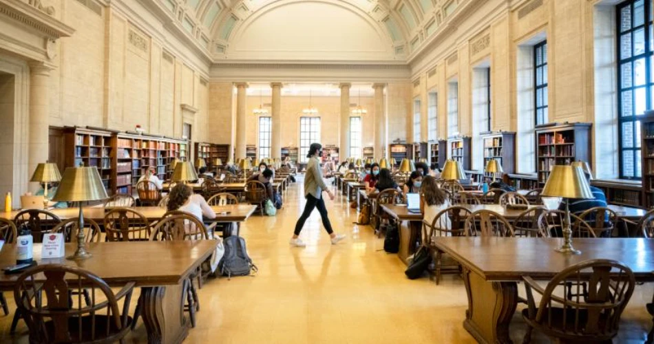 The 10 Best University Libraries in the U.S. for Scholars and Book Lovers