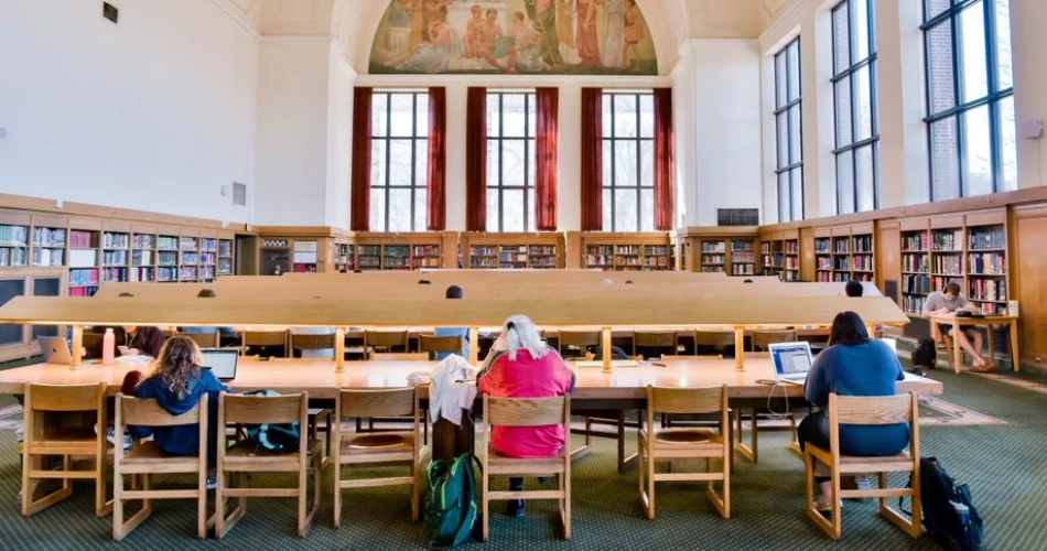 The 10 Best University Libraries in the U.S. for Scholars and Book Lovers