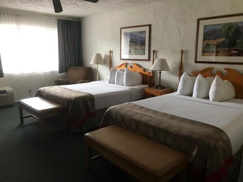 Standard Queen Room with Two Queen Beds